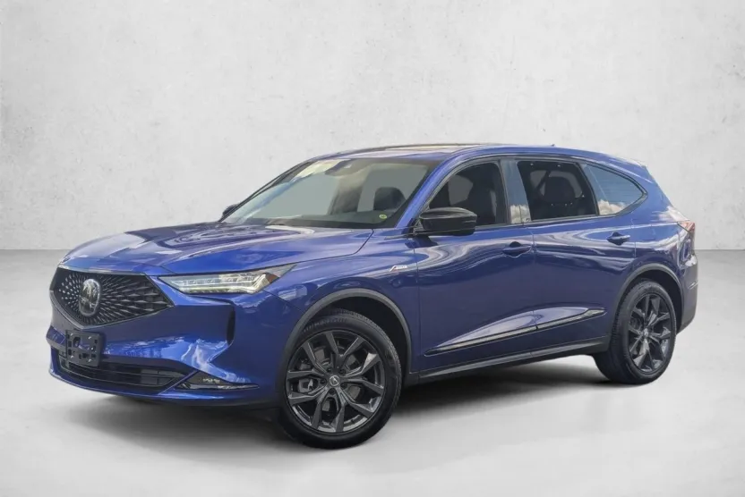 2024 Acura MDX SH-AWD A-Spec photo 1