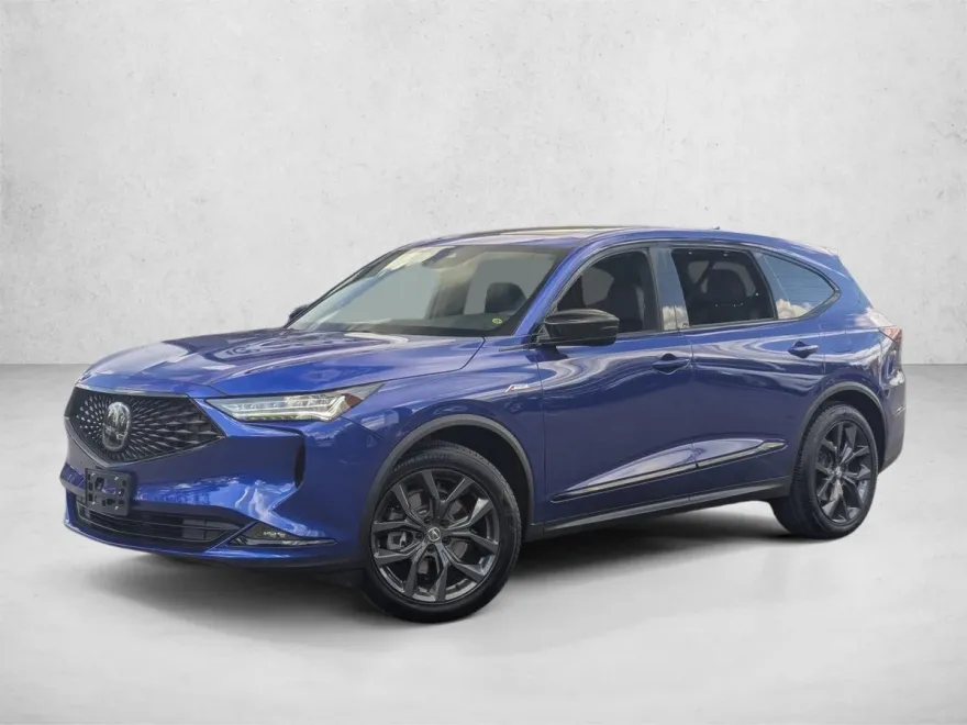 2024 Acura MDX SH-AWD A-Spec photo 1