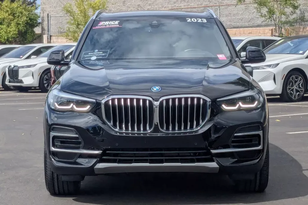 2023 Bmw X5 xDrive45e photo 1
