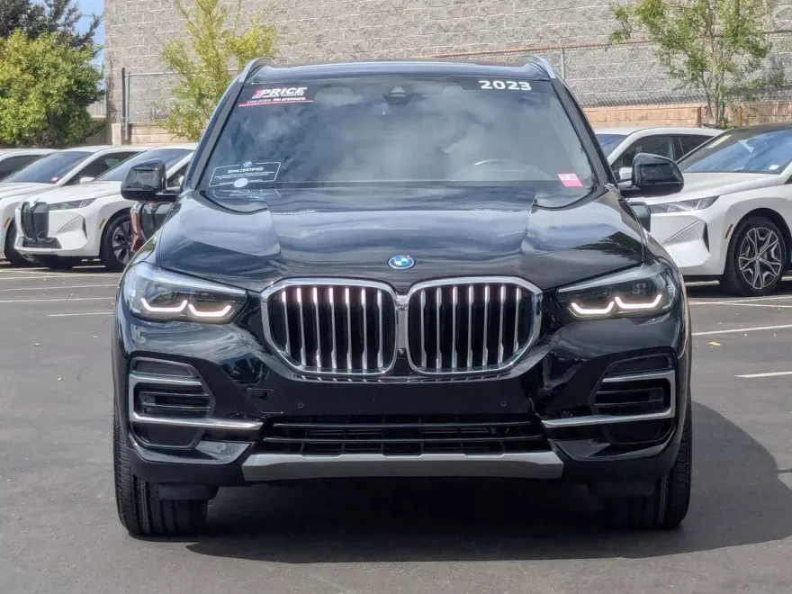 2023 Bmw X5 xDrive45e photo 1