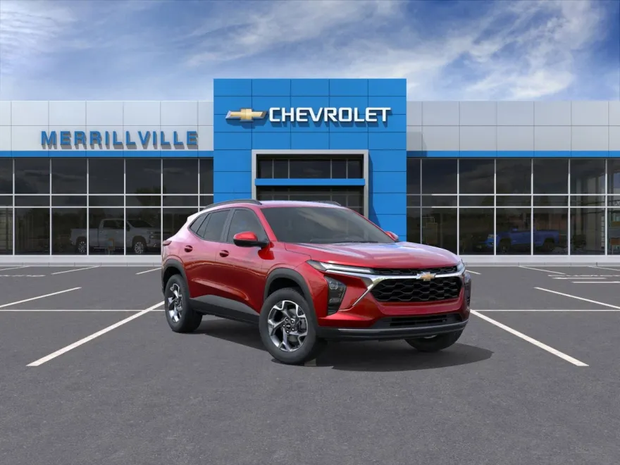 2026 Chevrolet Trax LT photo 1