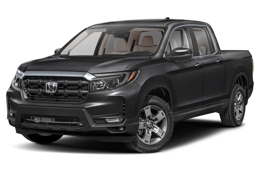 2025 Honda Ridgeline RTL photo 1