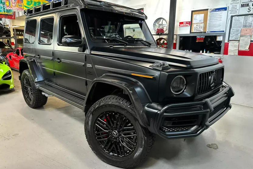 2023 Mercedes Benz G AMG 63 photo 1