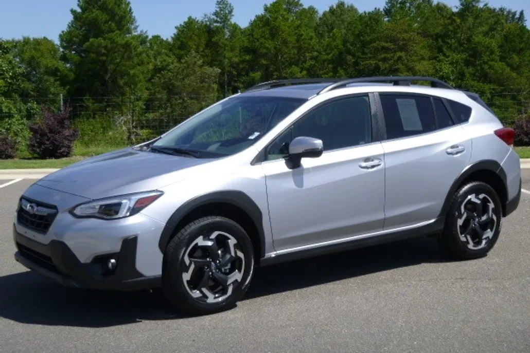 2023 Subaru Crosstrek Limited photo 1