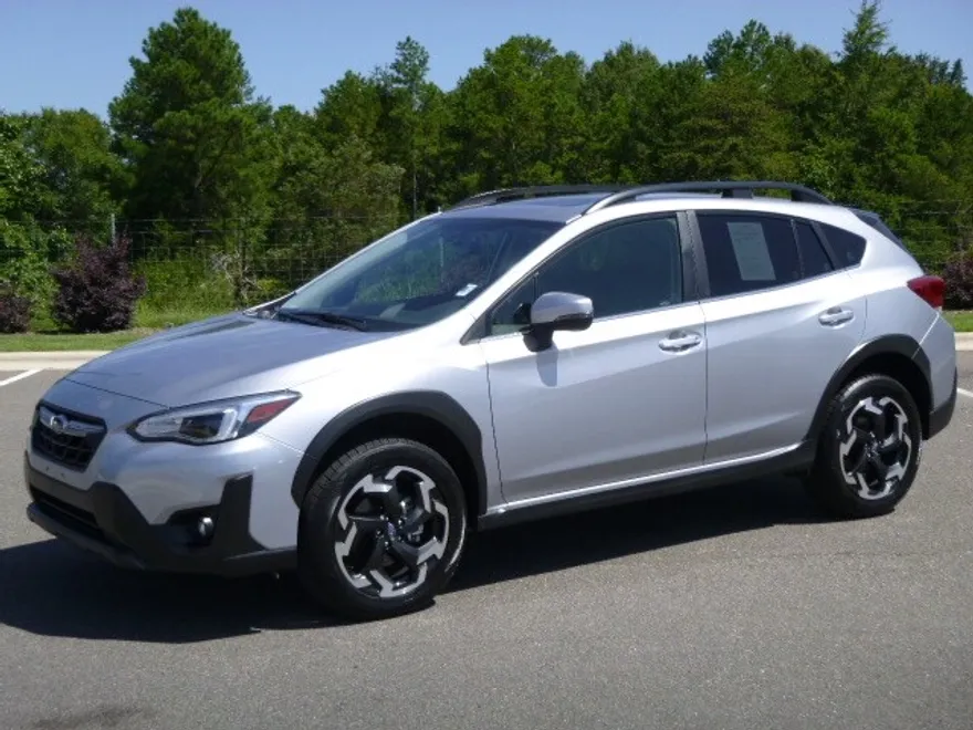 2023 Subaru Crosstrek Limited photo 1