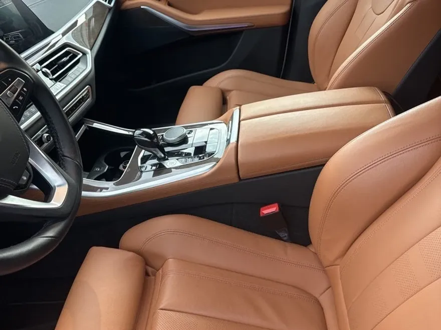 2022 Bmw X5 xDrive40i photo 1
