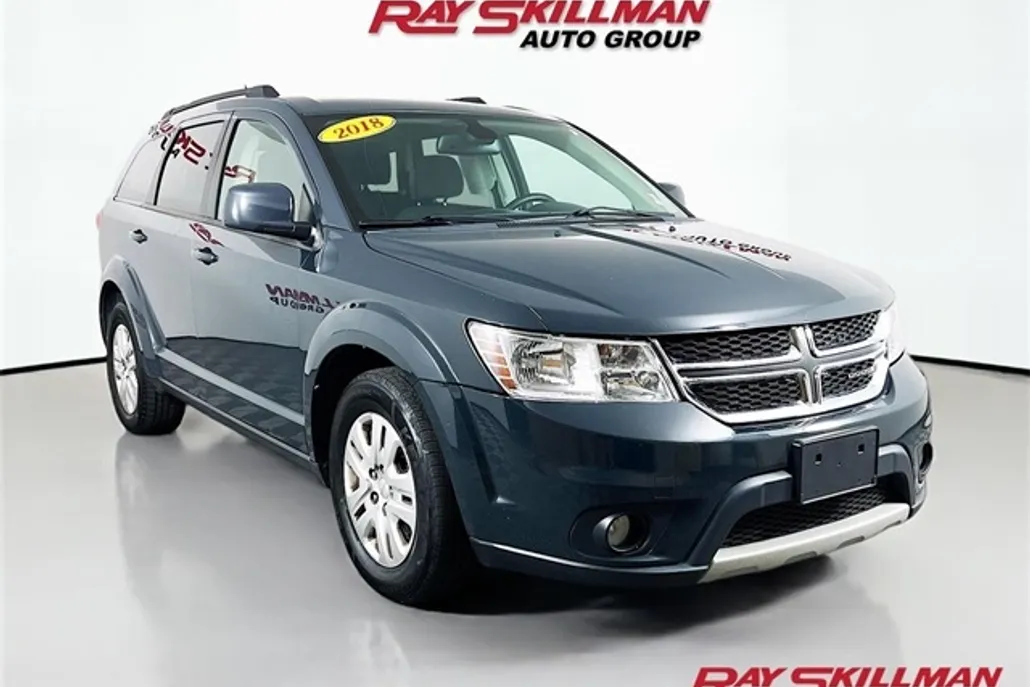 2018 Dodge Journey SXT photo 1