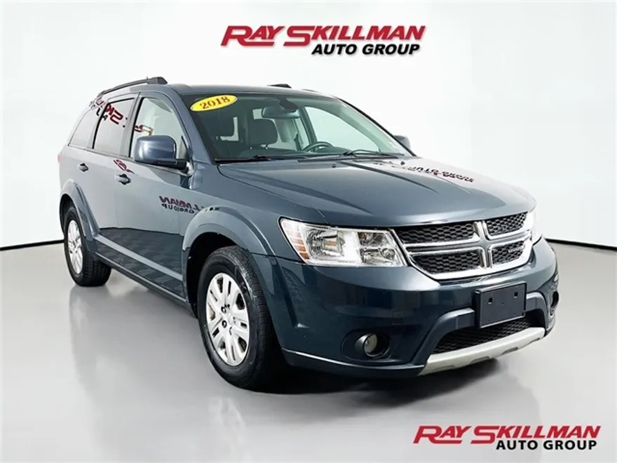 2018 Dodge Journey SXT photo 1