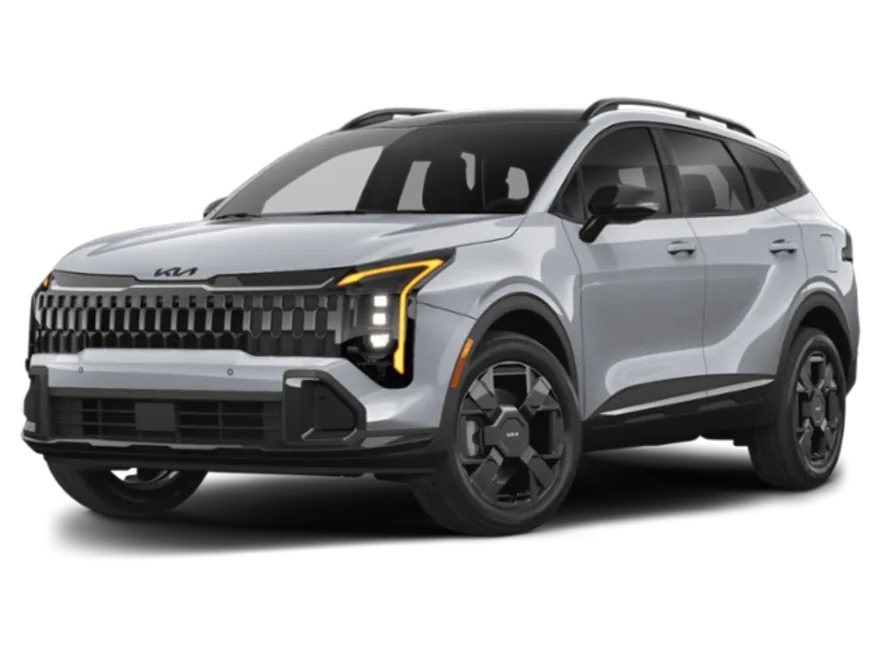 2026 Kia Sportage Hybrid X-Line photo 1