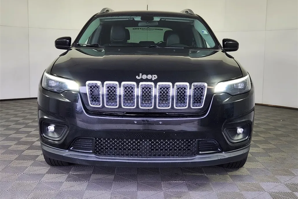 2019 Jeep Cherokee Latitude photo 1