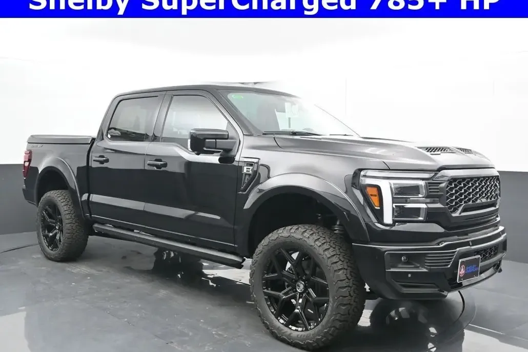 2025 Ford F-150 Lariat photo 1