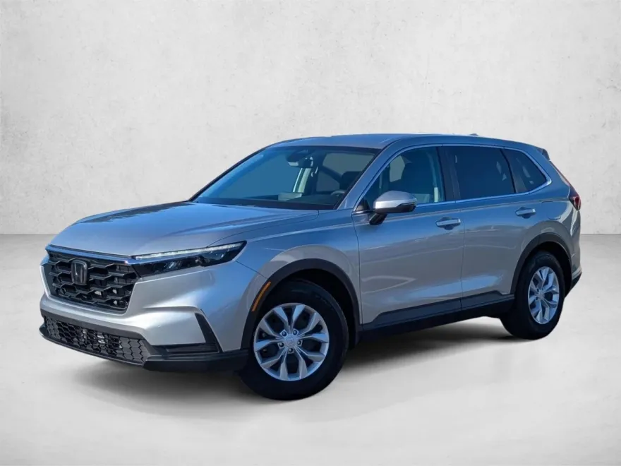 2025 Honda CR-V LX photo 1