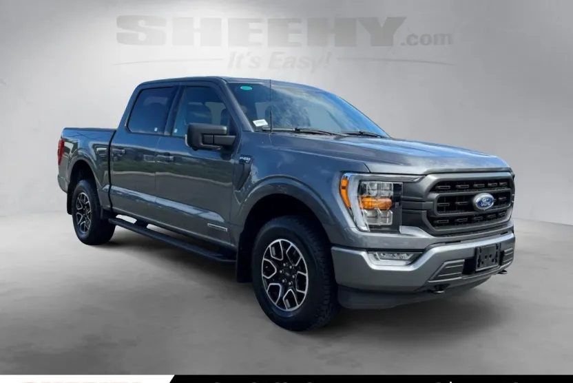 2023 Ford F-150 XLT photo 1