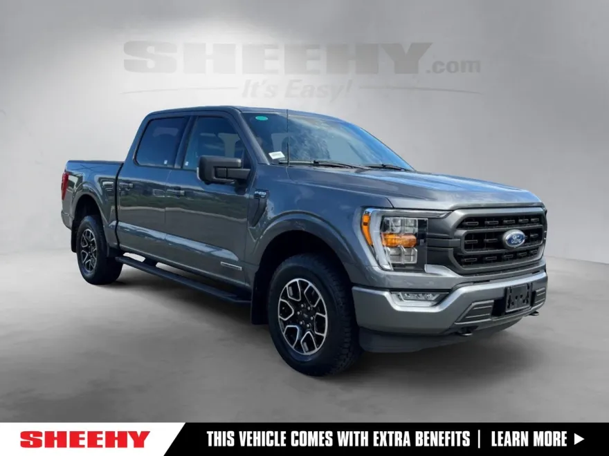 2023 Ford F-150 XLT photo 1