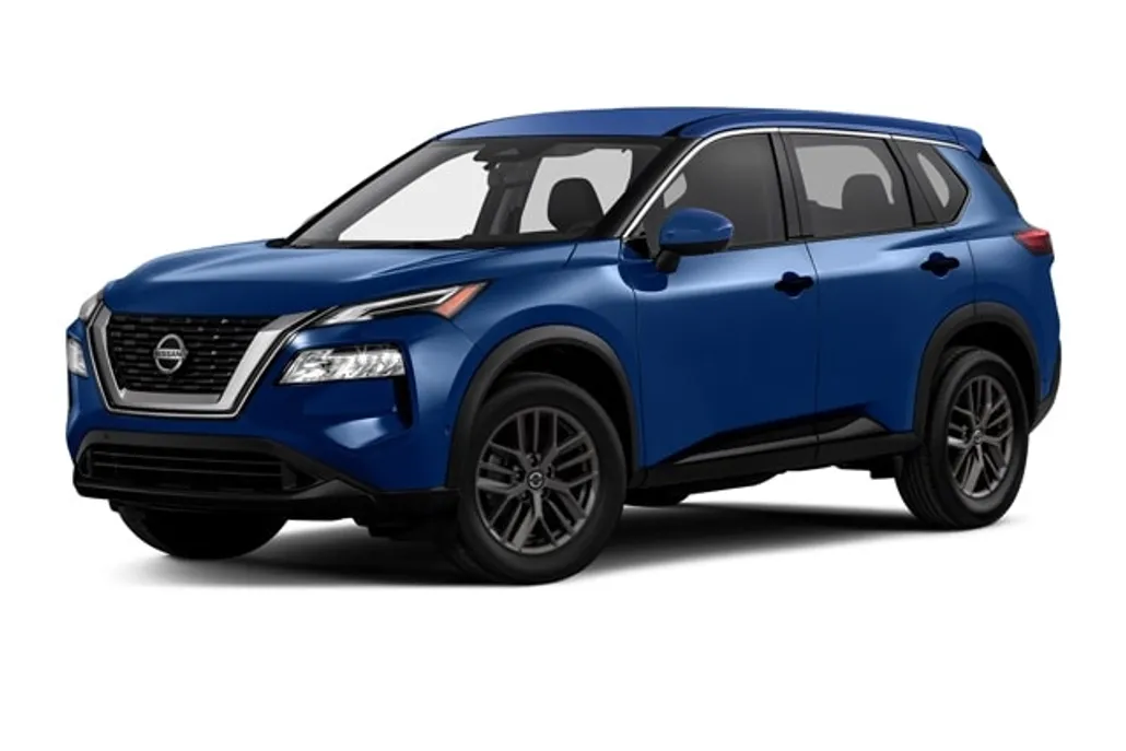 2021 Nissan Rogue S photo 1