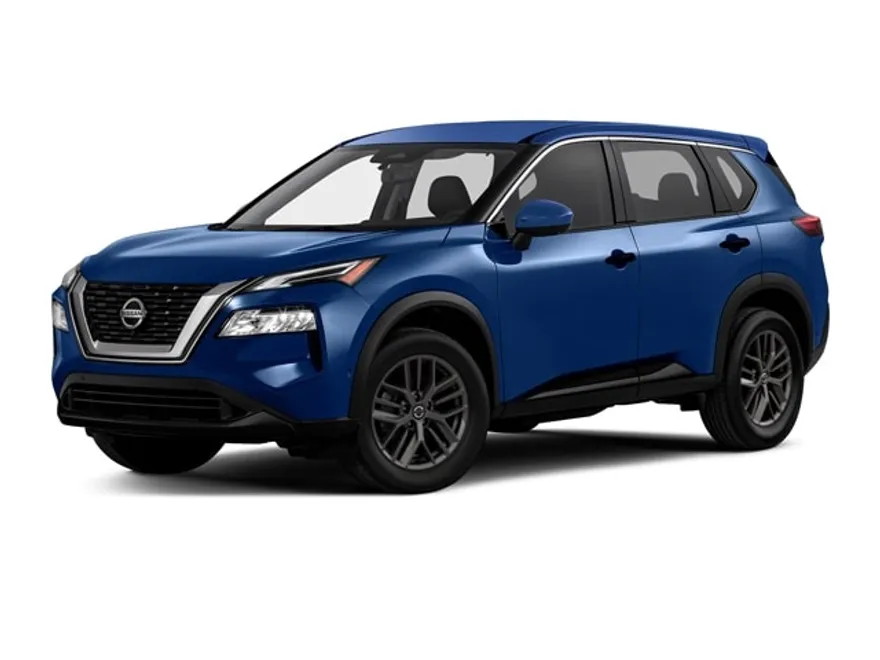 2021 Nissan Rogue S photo 1