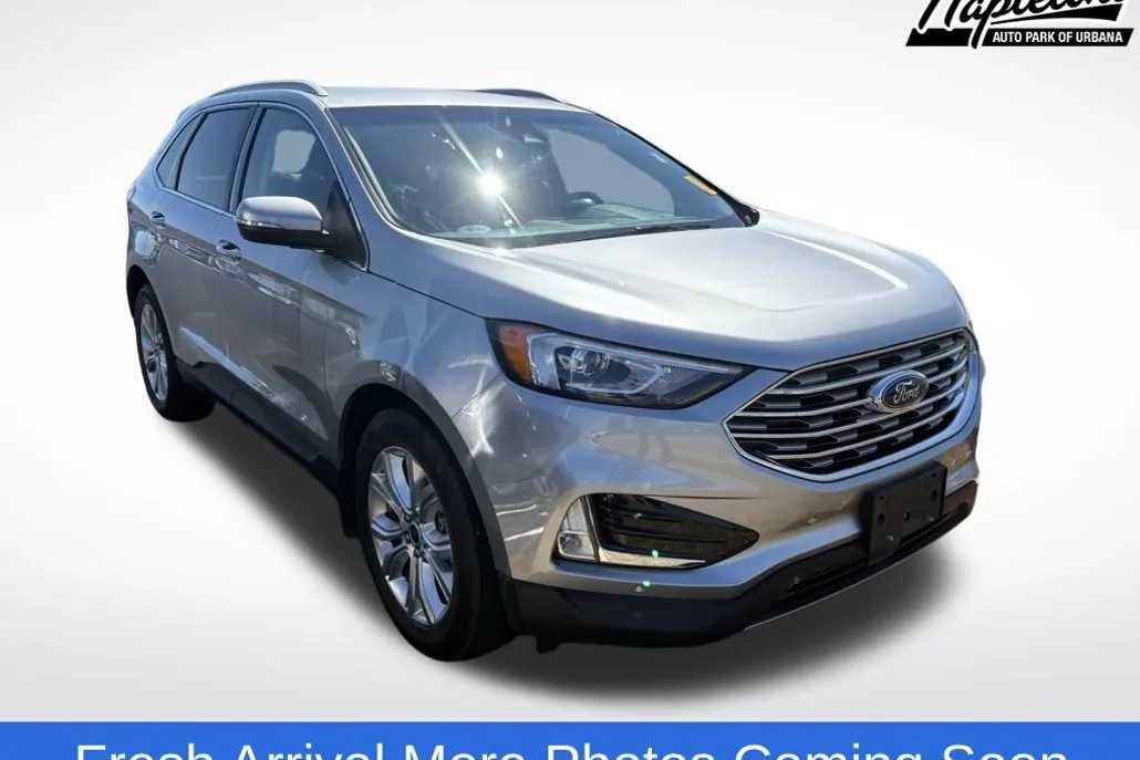 2020 Ford Edge Titanium photo 1