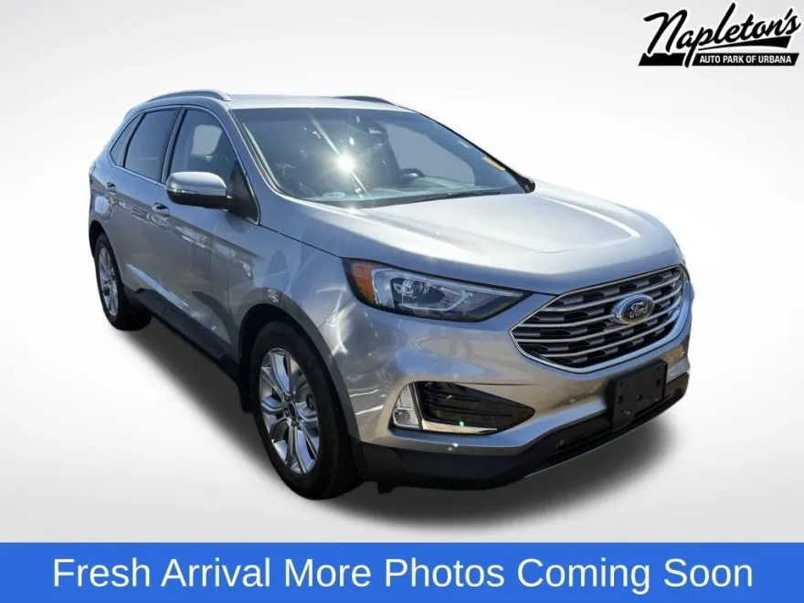 2020 Ford Edge Titanium photo 1