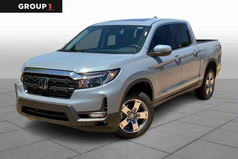 2025 Honda Ridgeline RTL photo 1