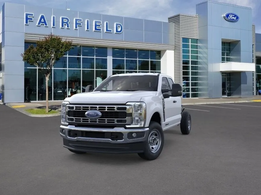 2026 Ford F-350 XL photo 1