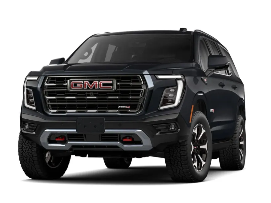 2025 Gmc Yukon AT4 Ultimate photo 1