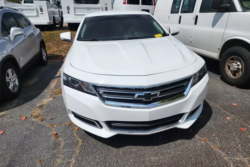 2020 Chevrolet Impala 1LT photo 1