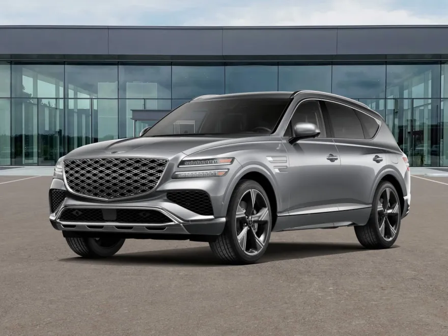 2026 Genesis GV80 2.5T Prestige photo 1