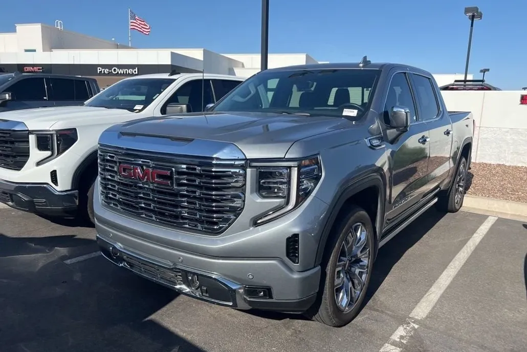 2023 Gmc Sierra 1500 Denali photo 1