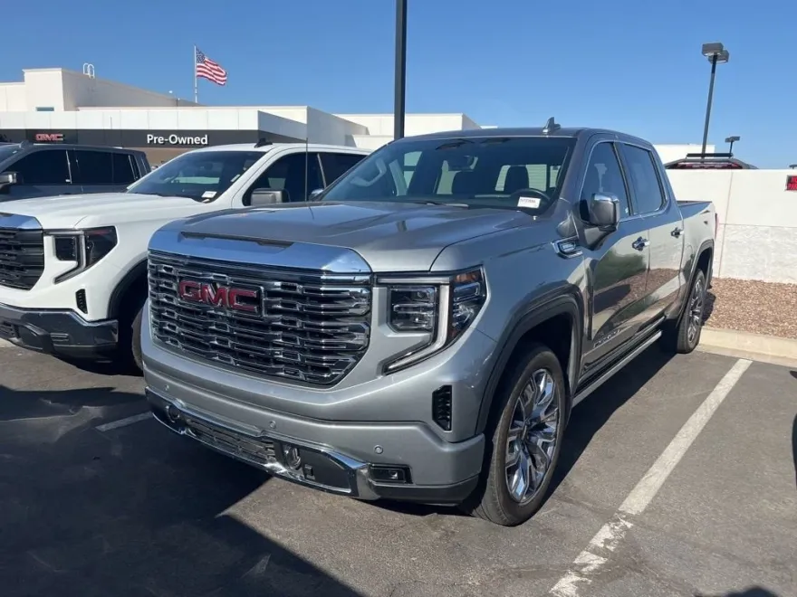 2023 Gmc Sierra 1500 Denali photo 1