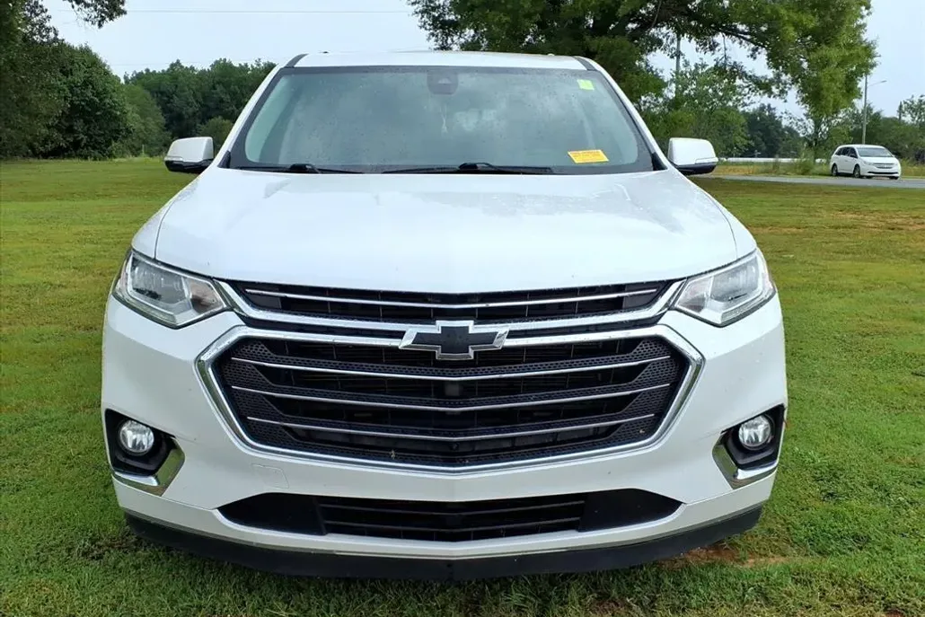 2019 Chevrolet Traverse Premier photo 1