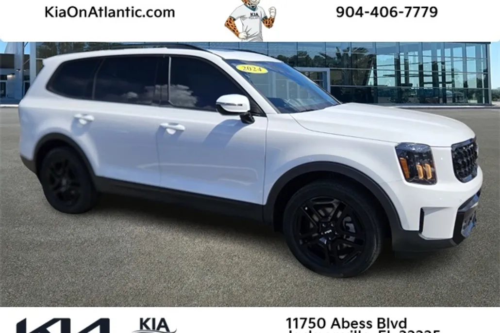 2024 Kia Telluride SX X-Line photo 1