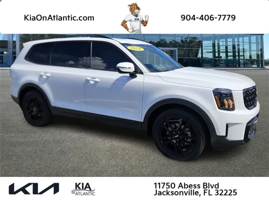 2024 Kia Telluride SX X-Line photo 1
