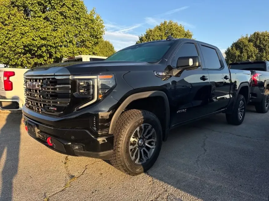2023 Gmc Sierra 1500 AT4 photo 1