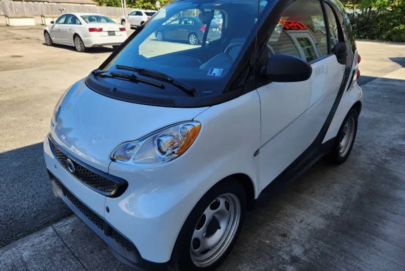 2013 Smart Fortwo photo 1