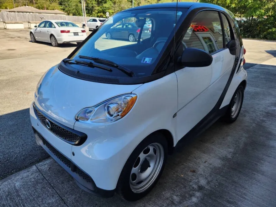 2013 Smart Fortwo photo 1
