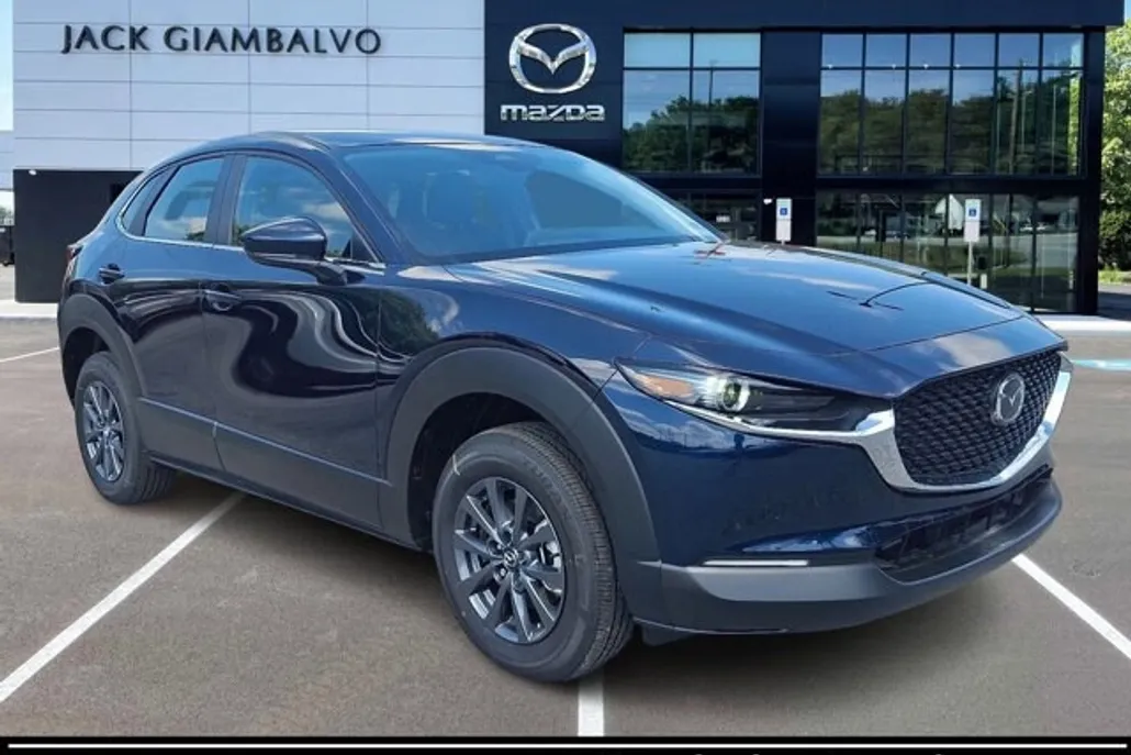 2025 Mazda CX-30 2.5 S photo 1