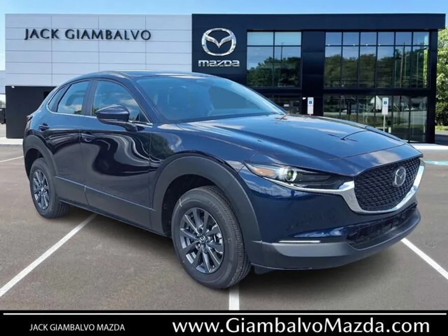 2025 Mazda CX-30 2.5 S photo 1