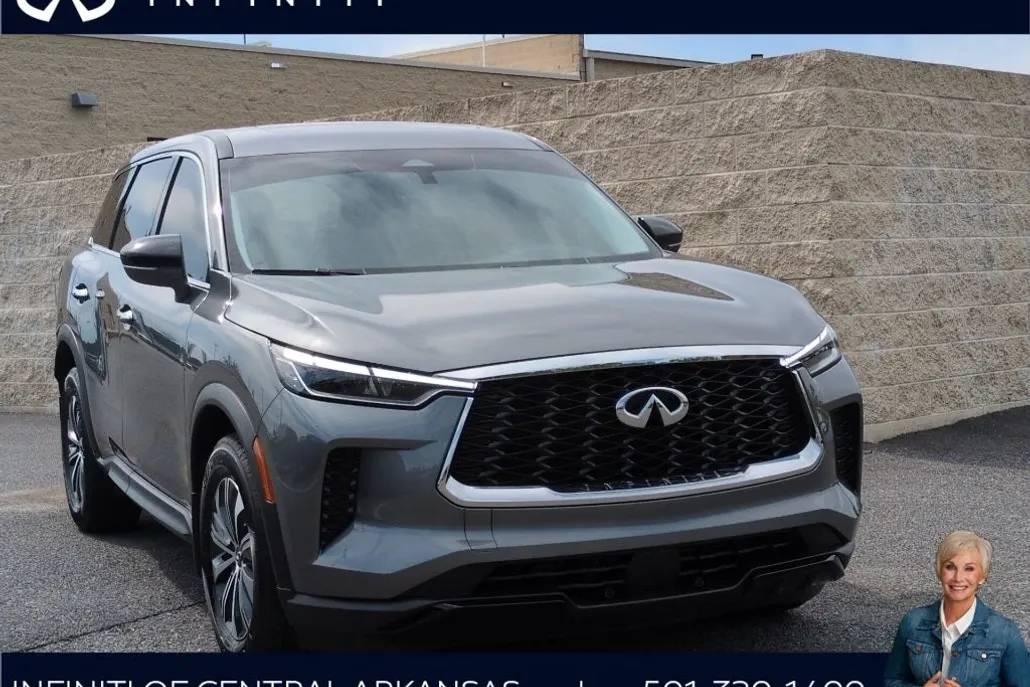 2023 Infiniti QX60 Pure AWD photo 1