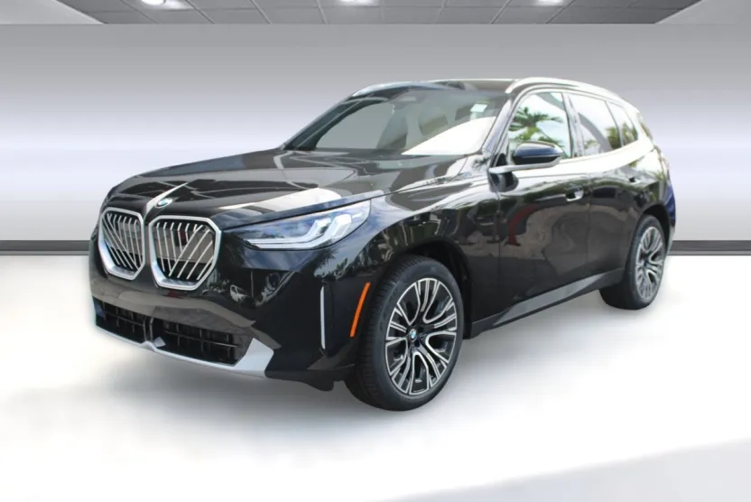2026 Bmw X3 photo 1