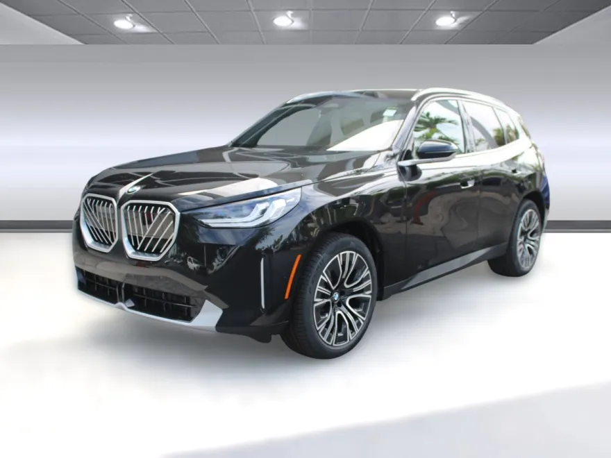 2026 Bmw X3 photo 1