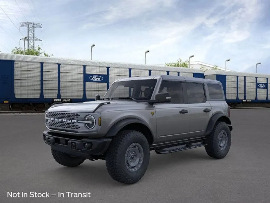 2025 Ford Bronco Badlands photo 1