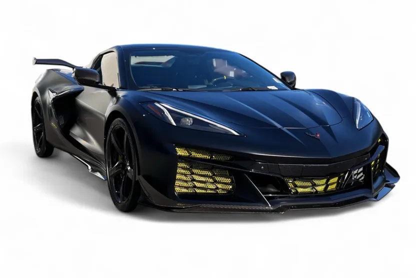 2023 Chevrolet Corvette Z06 3LZ photo 1