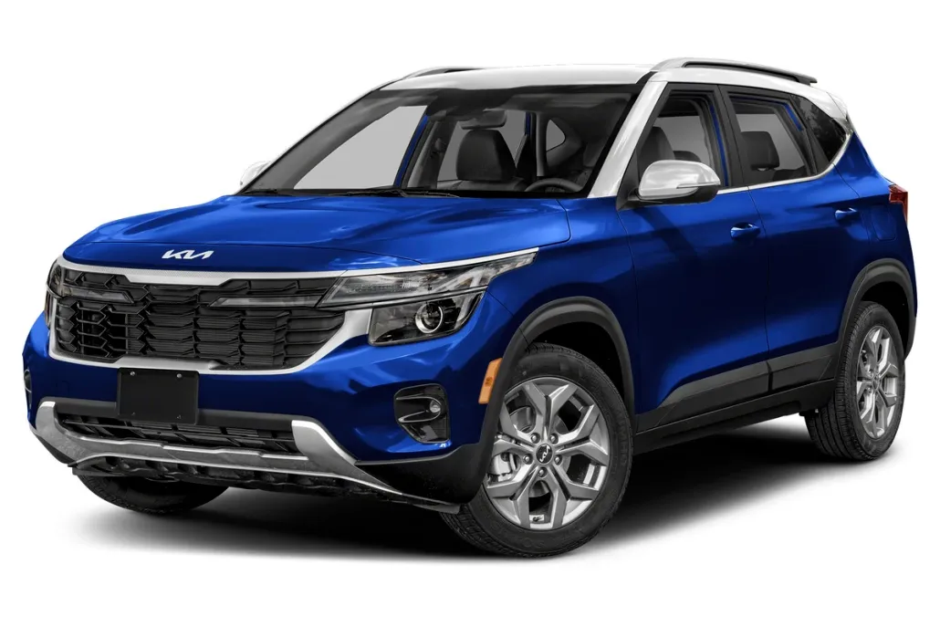 2024 Kia Seltos S photo 1