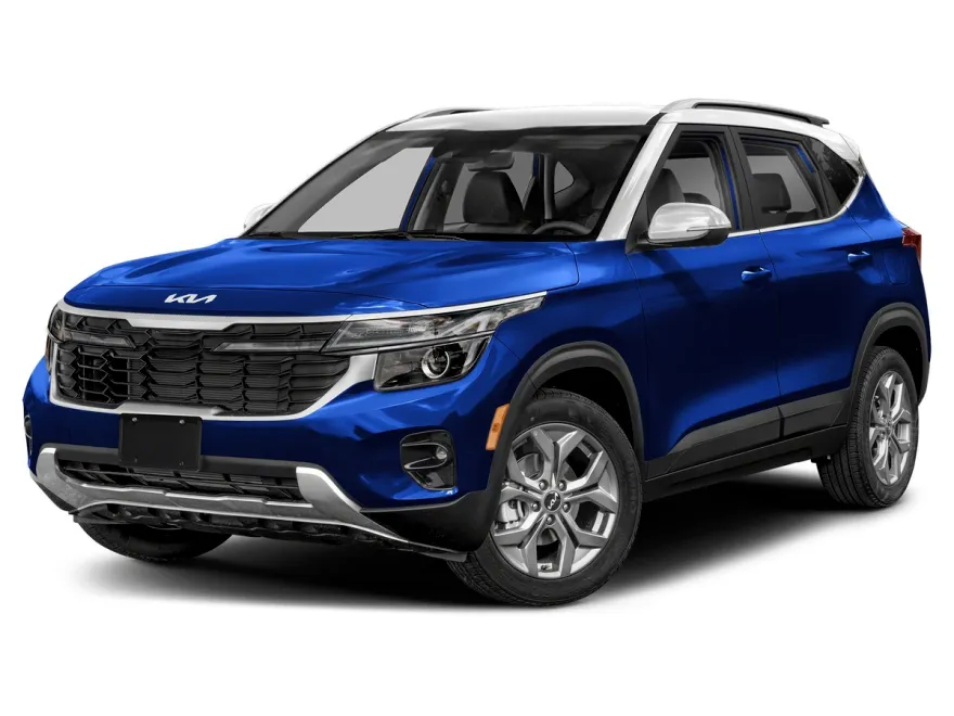 2024 Kia Seltos S photo 1