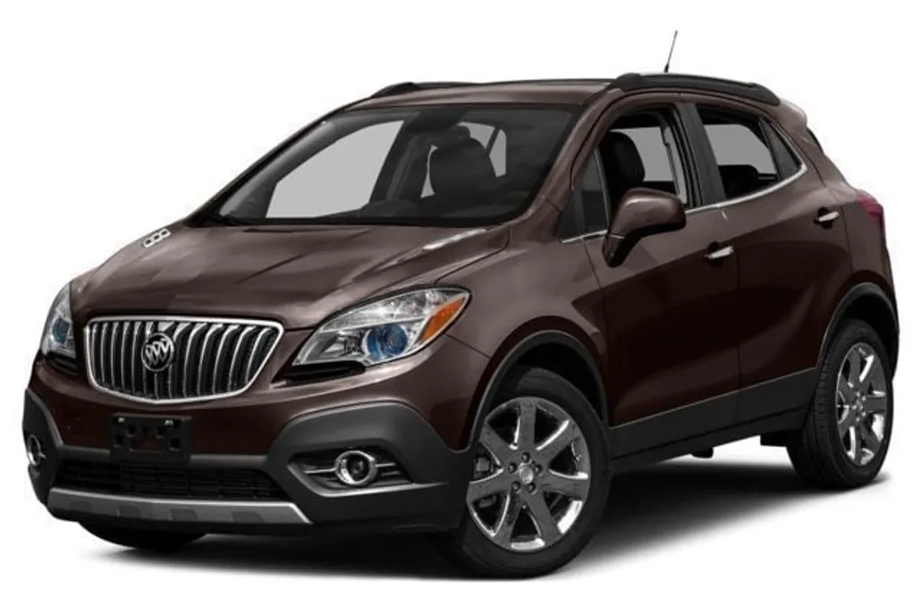 2016 Buick Encore photo 1