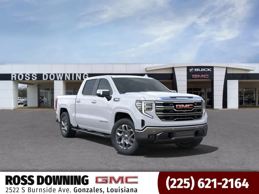 2025 Gmc Sierra 1500 SLT photo 1
