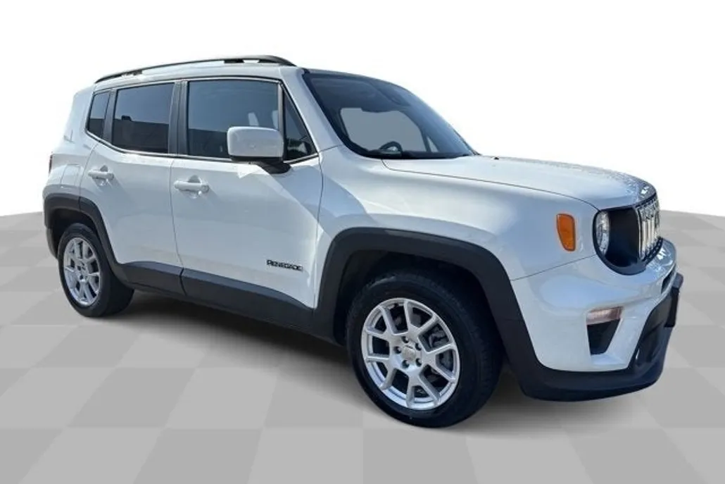 2021 Jeep Renegade Latitude photo 1