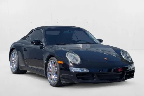 2008 Porsche 911 S photo 3