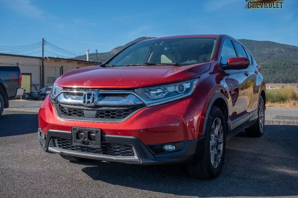 2017 Honda CR-V EX-L photo 1