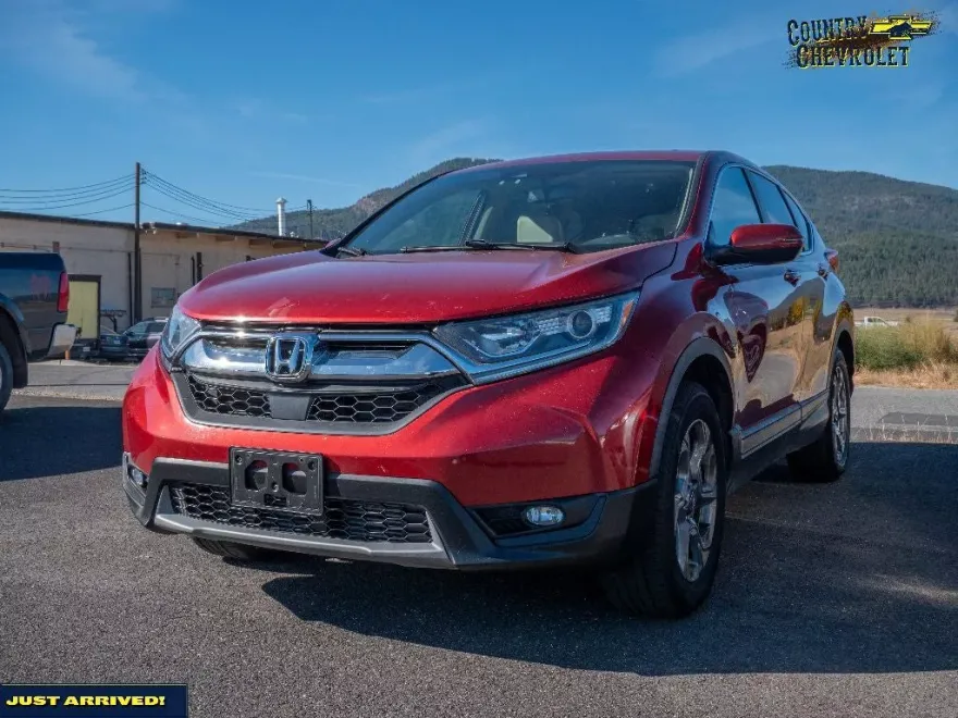 2017 Honda CR-V EX-L photo 1